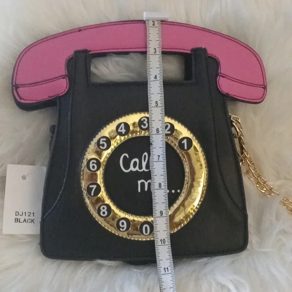 Call me phone purse - Picture 5 of 5